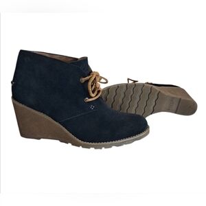 Sperry Top-Sider Women's Stella Prow Wedge Chukka Boot Size 9.5M